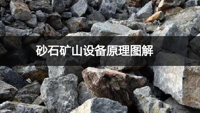 砂石矿山设备有哪些？砂石矿山设备原理图解