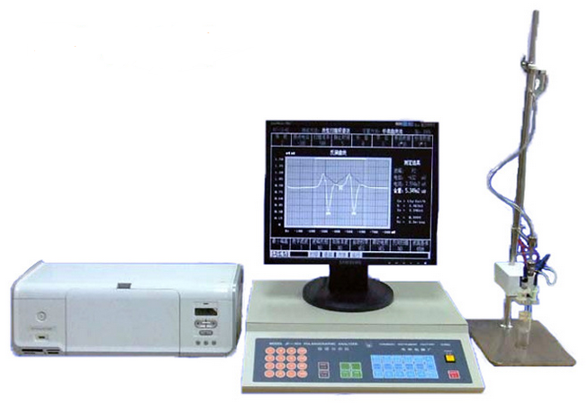 JP-303E极谱分析仪