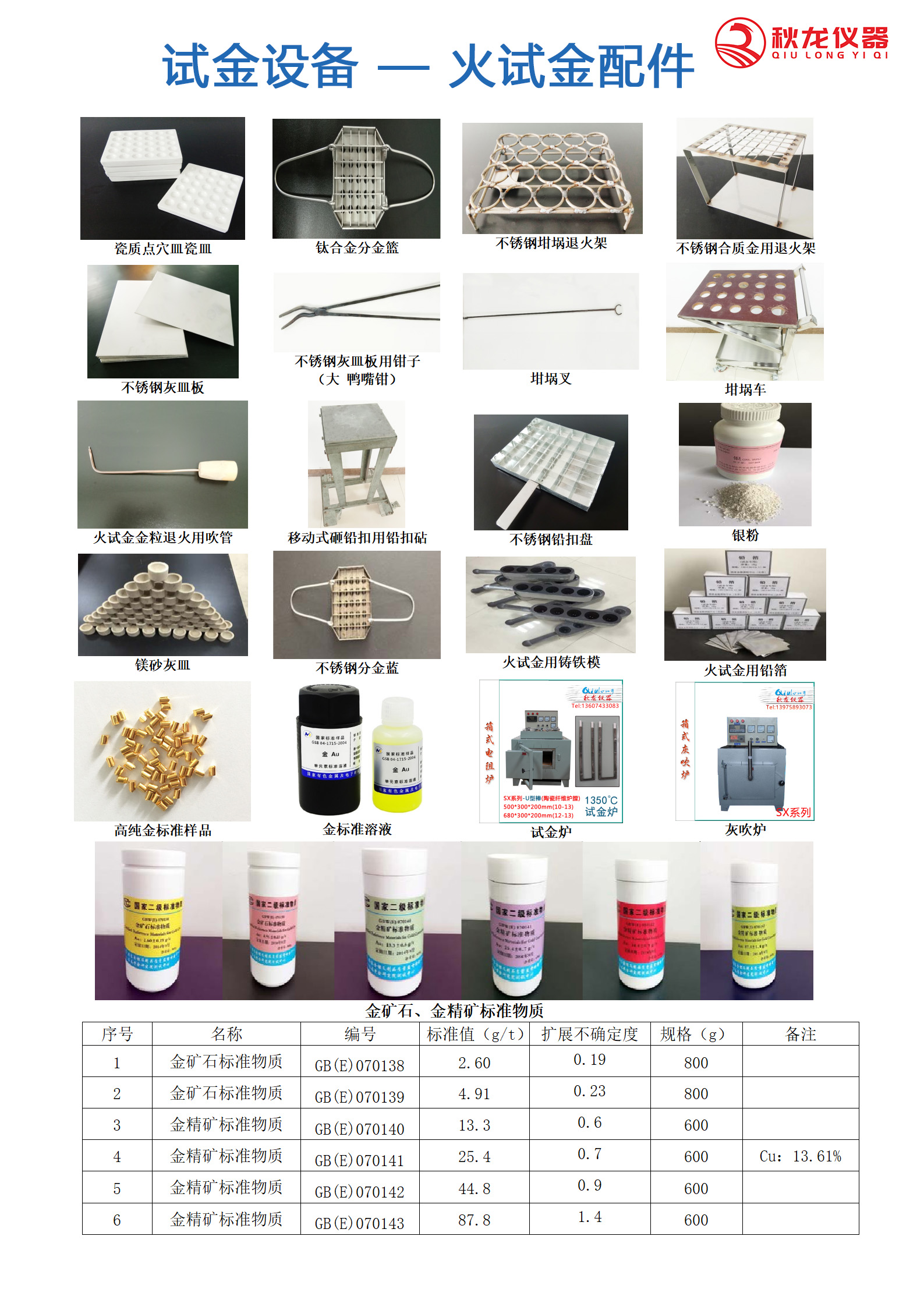 试金炉配件 (3)